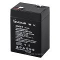 Maintenance-free VRLA Battery for Emergency Light 6V4.5ah